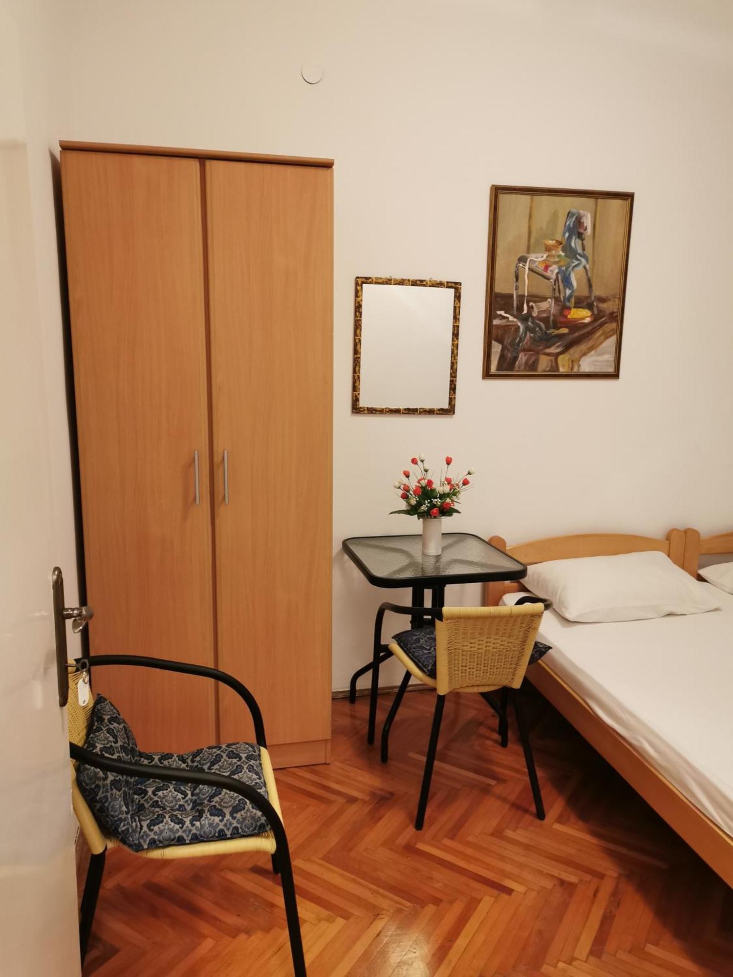 Zemunella Guest House Herceg Novi Bilik gambar