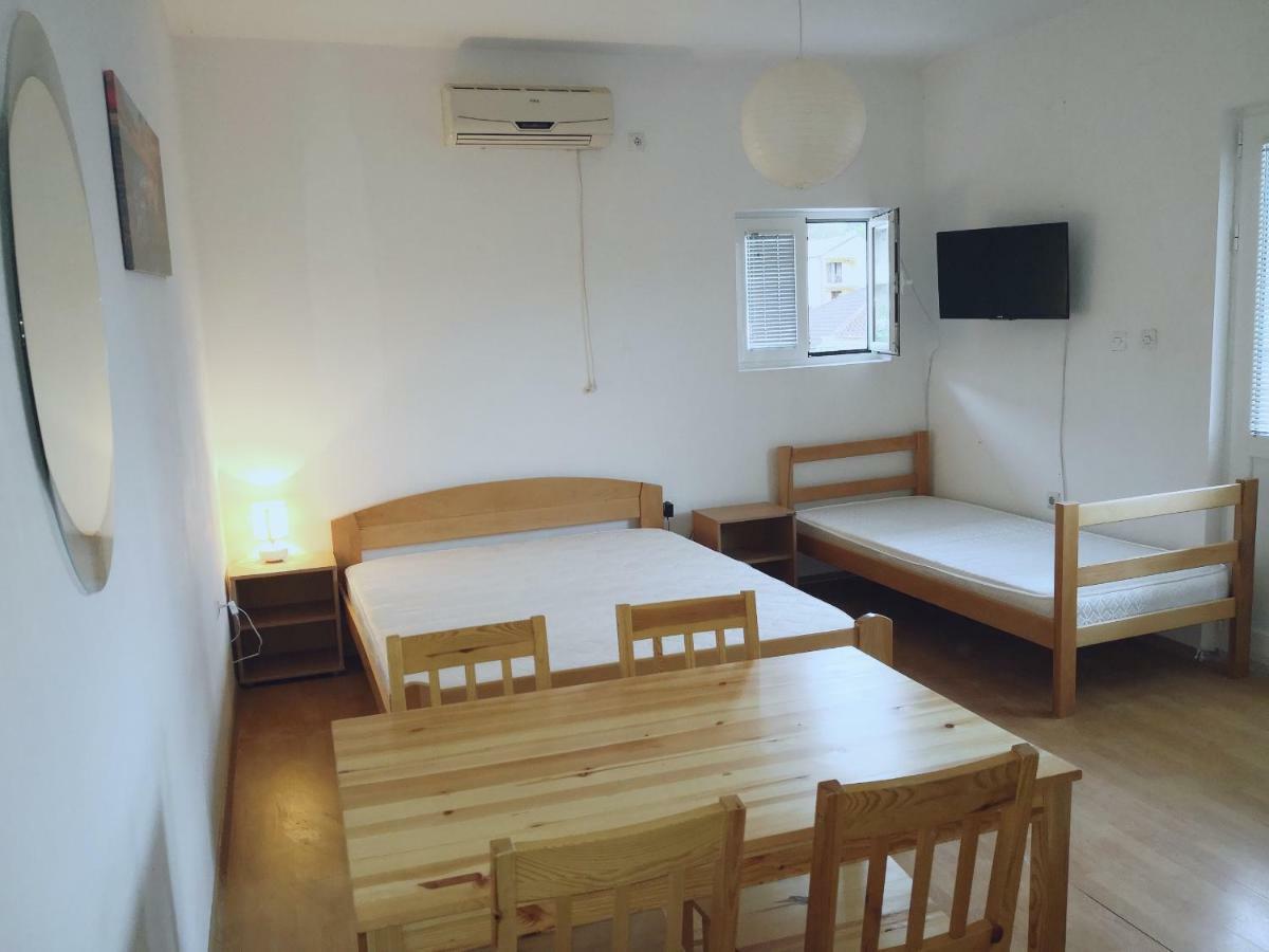 Zemunella Guest House Herceg Novi Luaran gambar